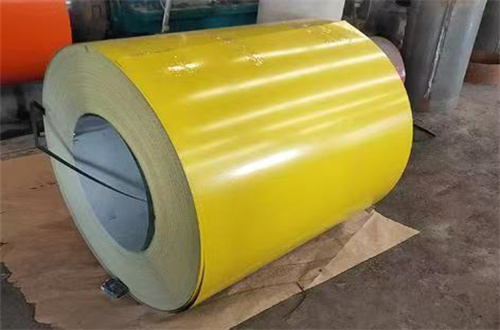 鍍鋅彩鋼卷：多領域剛需的防腐耐用型基礎建材